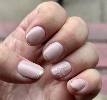 Manicure results