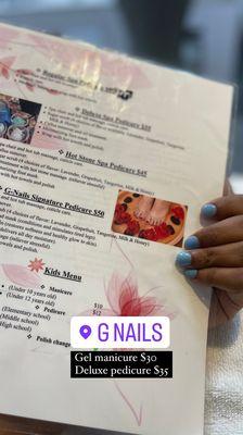 G Nails