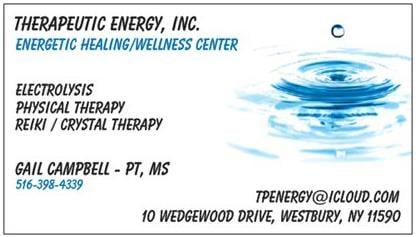 Therapeutic Energy