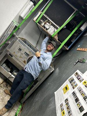 Ambient Edge Heating, Air Conditioning & Refrigeration