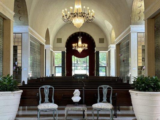 Golden Gate Mausoleum & Columbaria