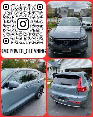 MC Mobile Detailing & Car Wash