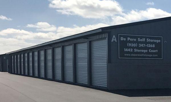 De Pere Self Storage