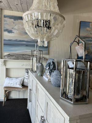 Ocean Tide Interiors