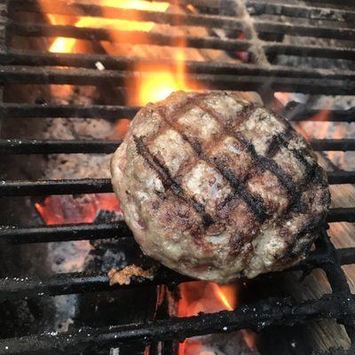 We use Florida white oak for all cooking and smoking purposes.