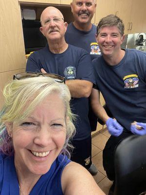 Alameda County Fire Department Station 12