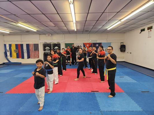 Tiger One Martial Arts