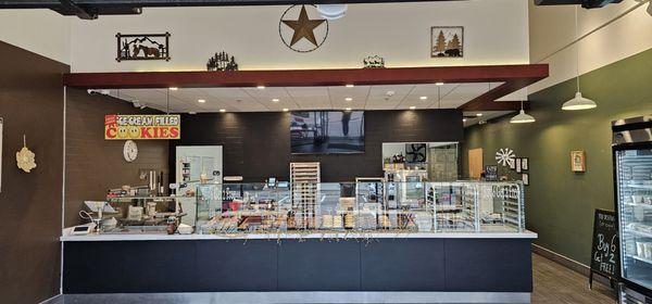 Mary's Mountain Cookies