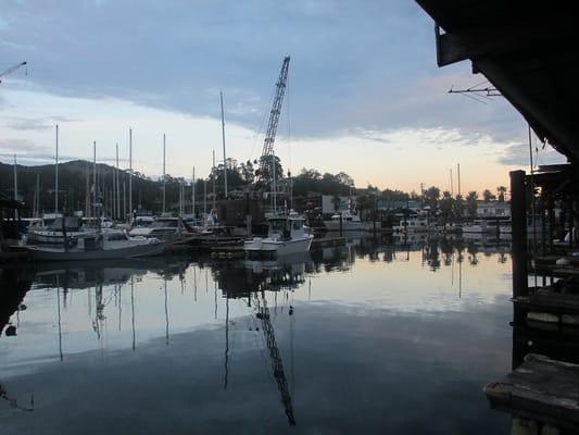 San Rafael Yacht Harbor