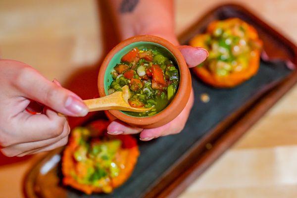 Salvaje Social Club NYC