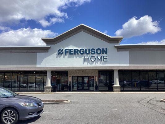 Ferguson Home Signage