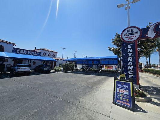 Joe Bell Express Wash