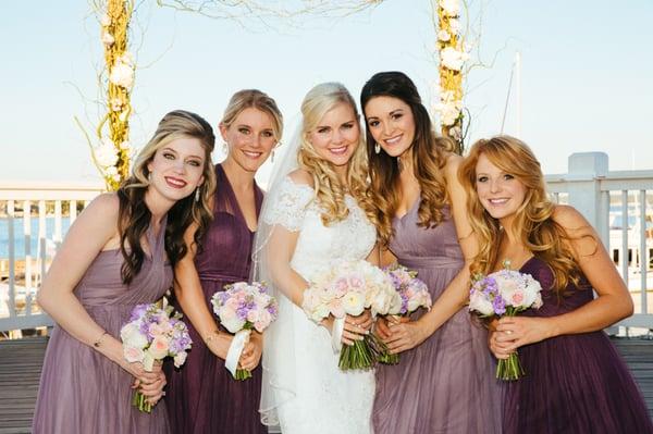 Lovely ladies