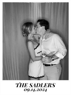 May & Sons Photo Booth Rentals