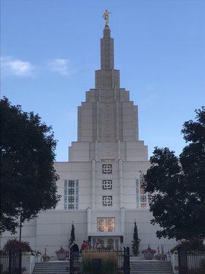 LDS Church