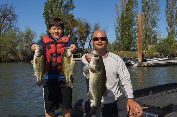 Tracy Oasis Marina Resort