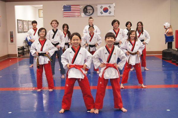 Master's Taekwondo Club