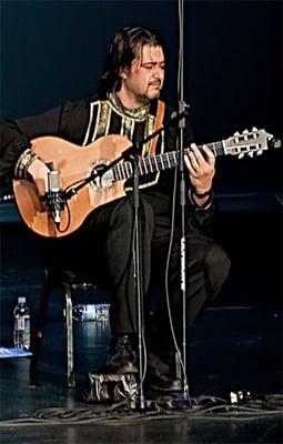 Classical & Spanish Guitar Lessons