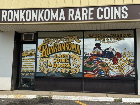 Ronkonkoma Rare Coins