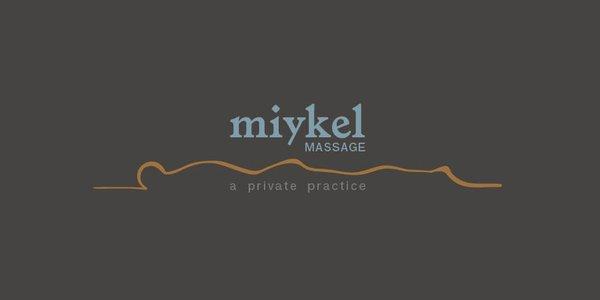 Miykel Massage Banner