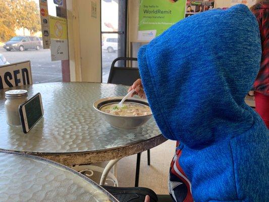 Casa Filipina Restaurant & Bake Shop