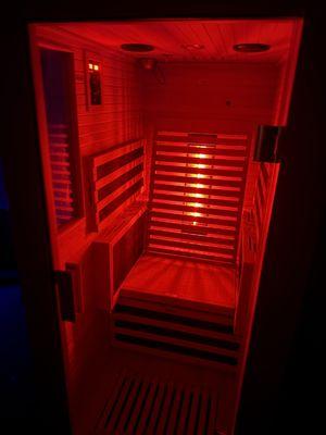 Infared Sauna