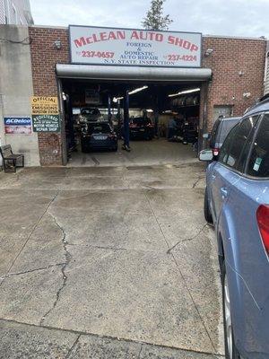McLean Auto Shop