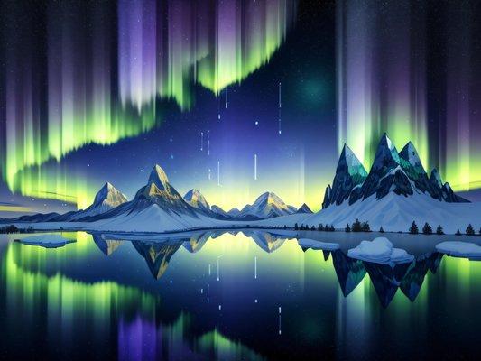 Cloud Mountain Graphics