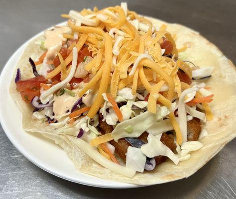 On The Border Mexican Grill & Cantina