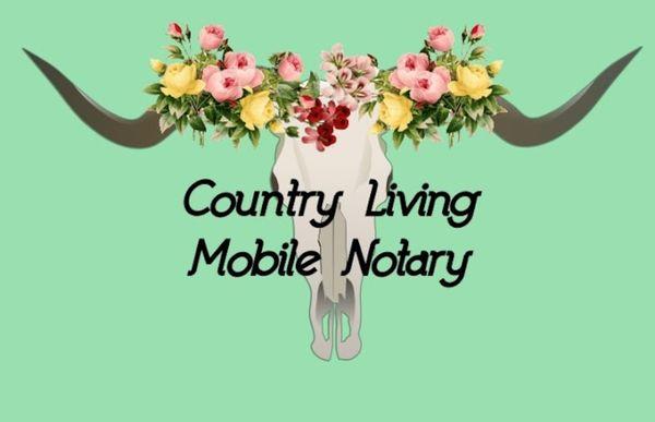 Country Living Mobile Notary Services