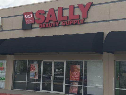 Sally Beauty Supply