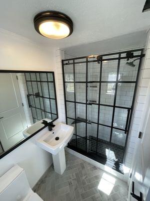 John D Morgan Contracting