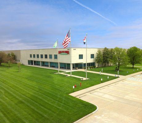 Plaza Tire Service - Warehouse