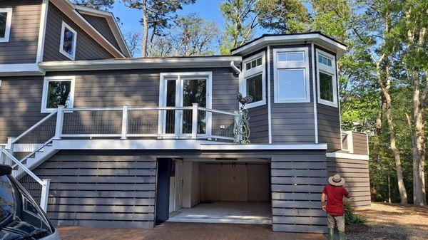 Green World landscaping LLC