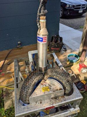 McCandless Well Drilling