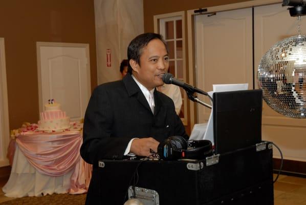 Jay Razon, Pro DJ For 18 Years. Your Filipinbo DJ.