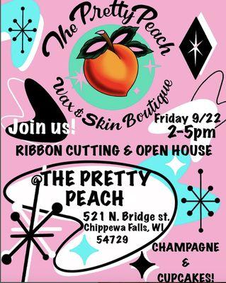 The Pretty Peach