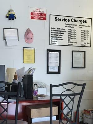 Wang Cai Auto Body Center