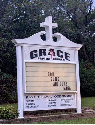 Grace Baptist Church