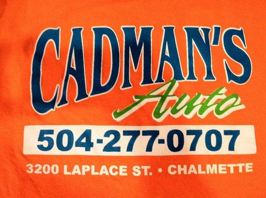 Cadman's Auto
