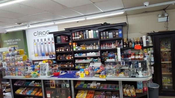 Central Extra Value Liquors