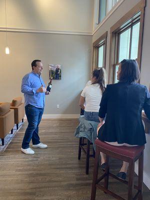 Armstrong Family Winery