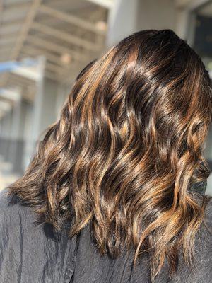 Hair by Isabel Sanchez