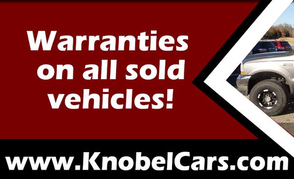Knobel Auto Sales