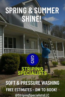 Striping Specialists LLC