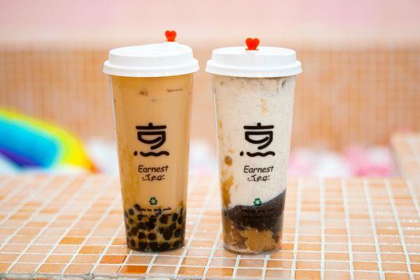 Earnest Tea Café