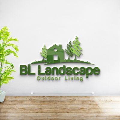 BL Landscape logo