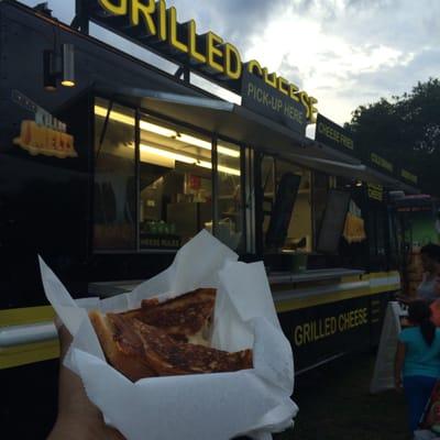 Grill Cheese!