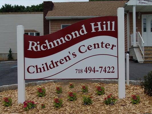 richmond hill childrens center