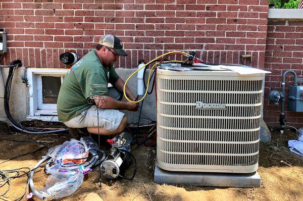 A & T Heating & Air Conditioning